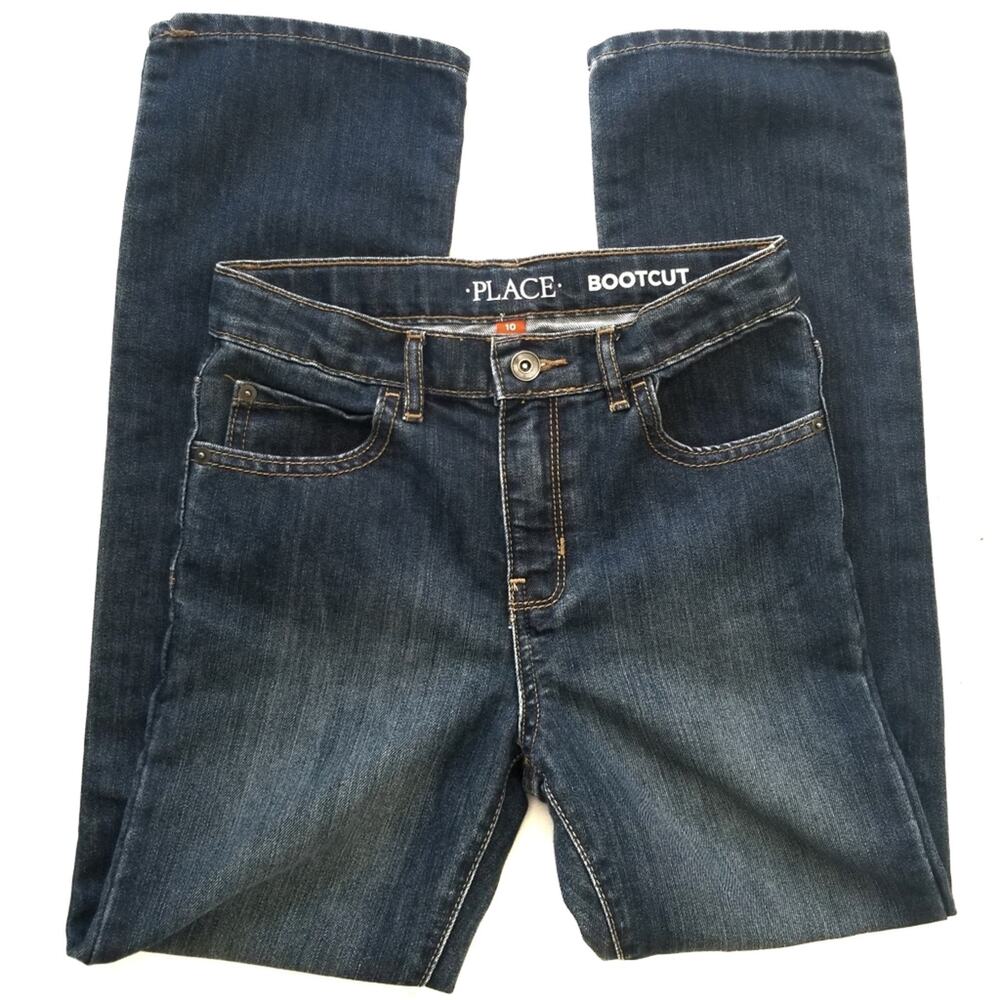 Children's Place | Bootcut Medium Wash Jeans